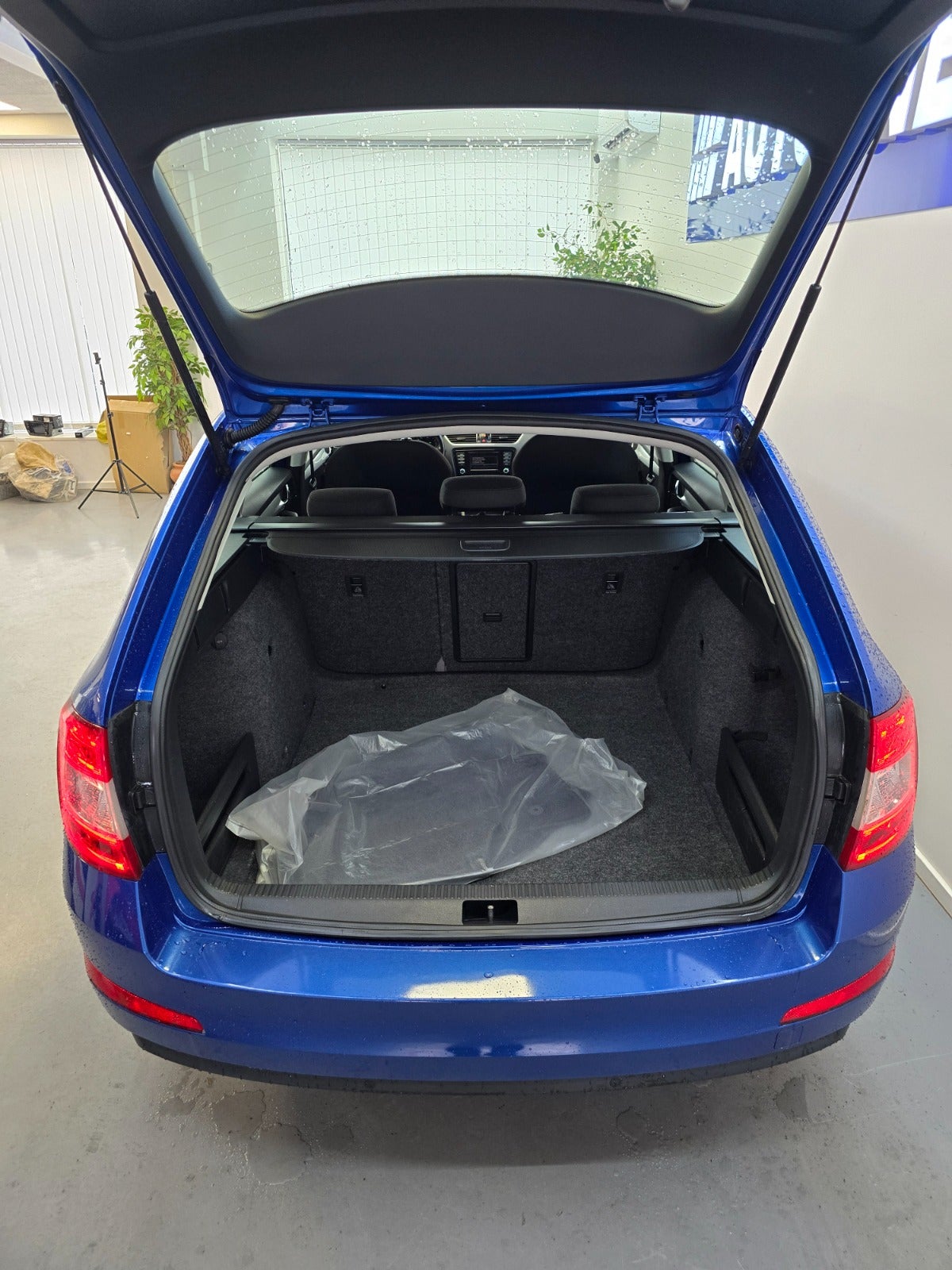 Billede af Skoda Octavia 1,8 TSi 180 Elegance Combi