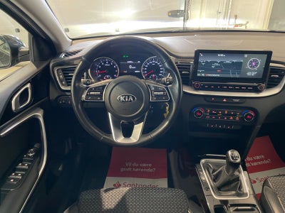 Kia XCeed T-GDi Edition