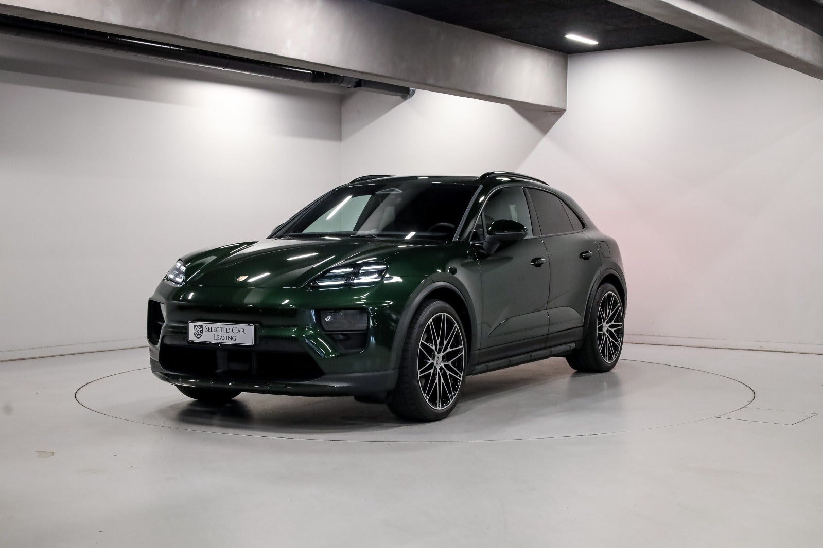 Porsche Macan 4