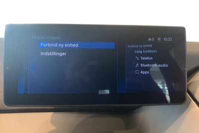 BMW i3s Charged