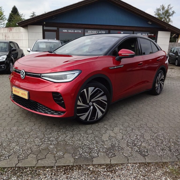VW ID.5 GTX 4Motion