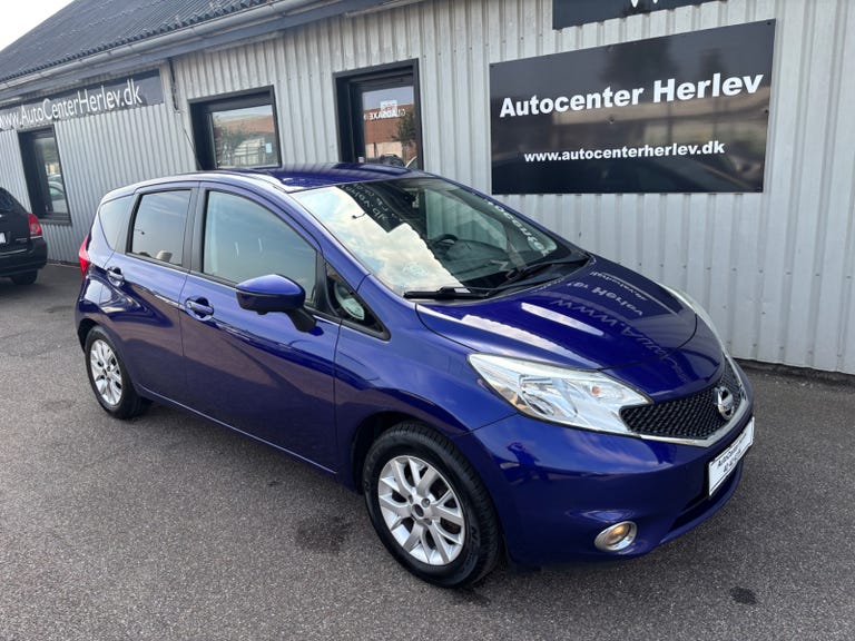 Nissan Note Acenta+