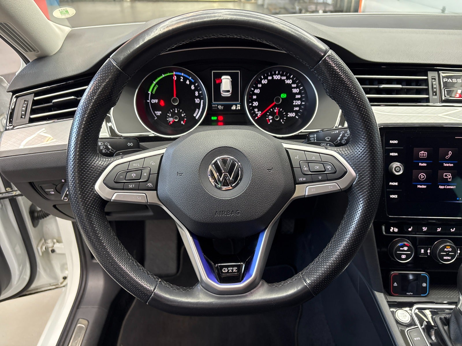 VW Passat 2020