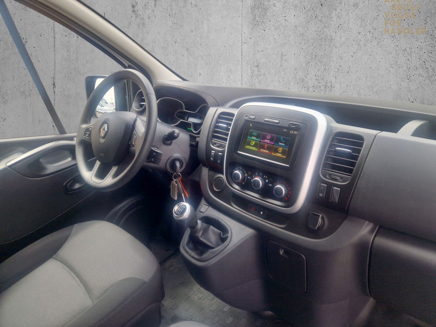 Billede af Renault Trafic T29 2,0 dCi 120 L2H1