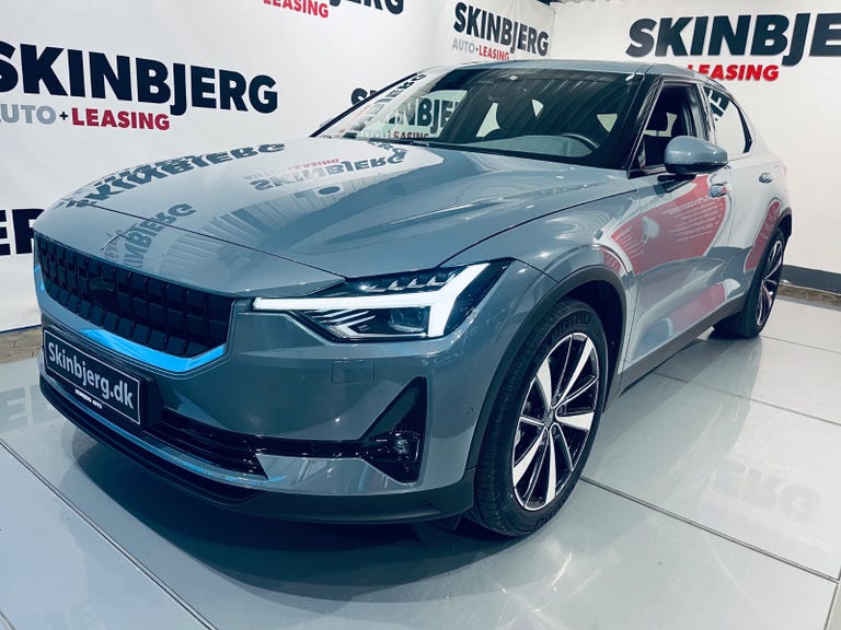 Polestar 2 Long Range AWD
