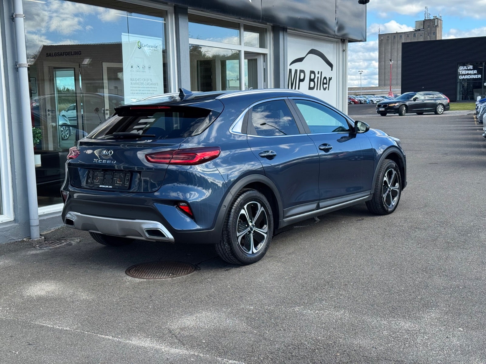 Billede af Kia XCeed 1,6 PHEV Prestige DCT