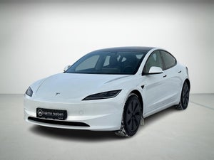 Tesla Model 3 RWD
