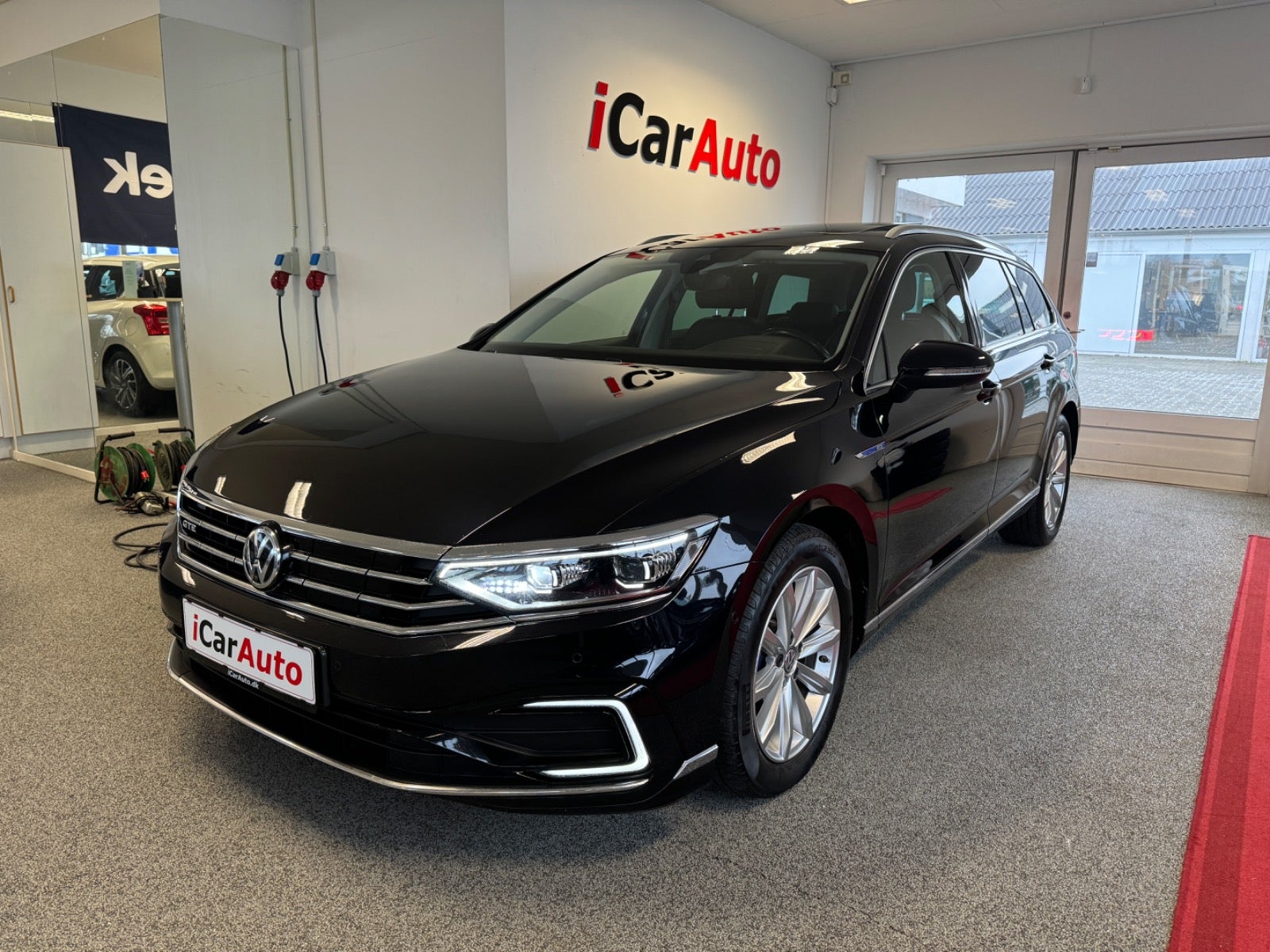 VW Passat 2020