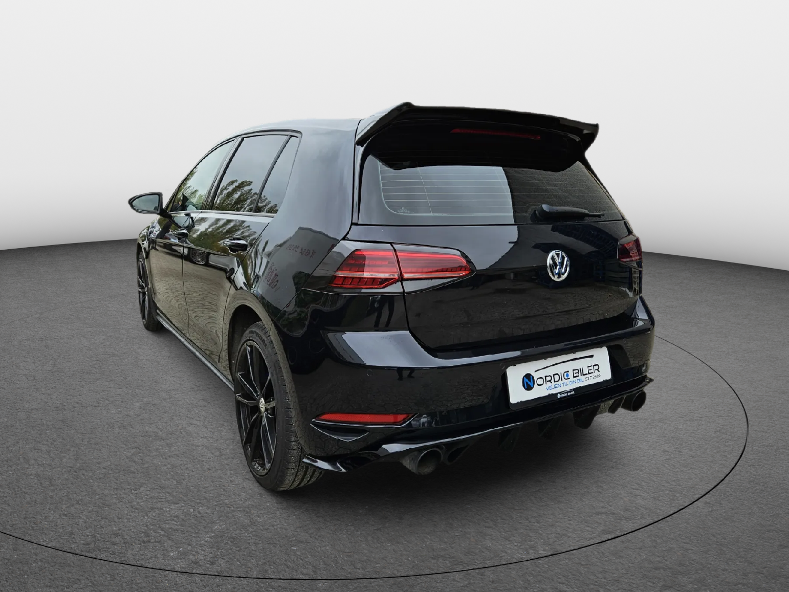 VW Golf VII 2020