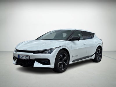 Kia EV6 Long Range Performance GT-Line AWD