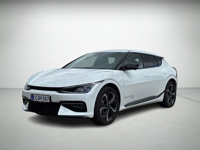 Kia EV6 Long Range Performance GT-Line AWD