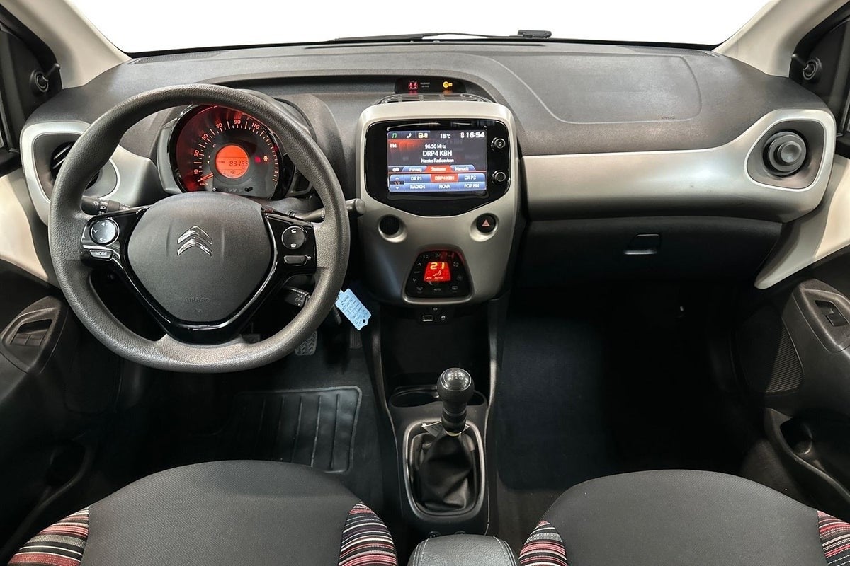 Billede af Citroën C1 1,2 PureTech 82 Complet