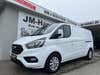Ford Transit Custom 340L TDCi 170 Limited aut.