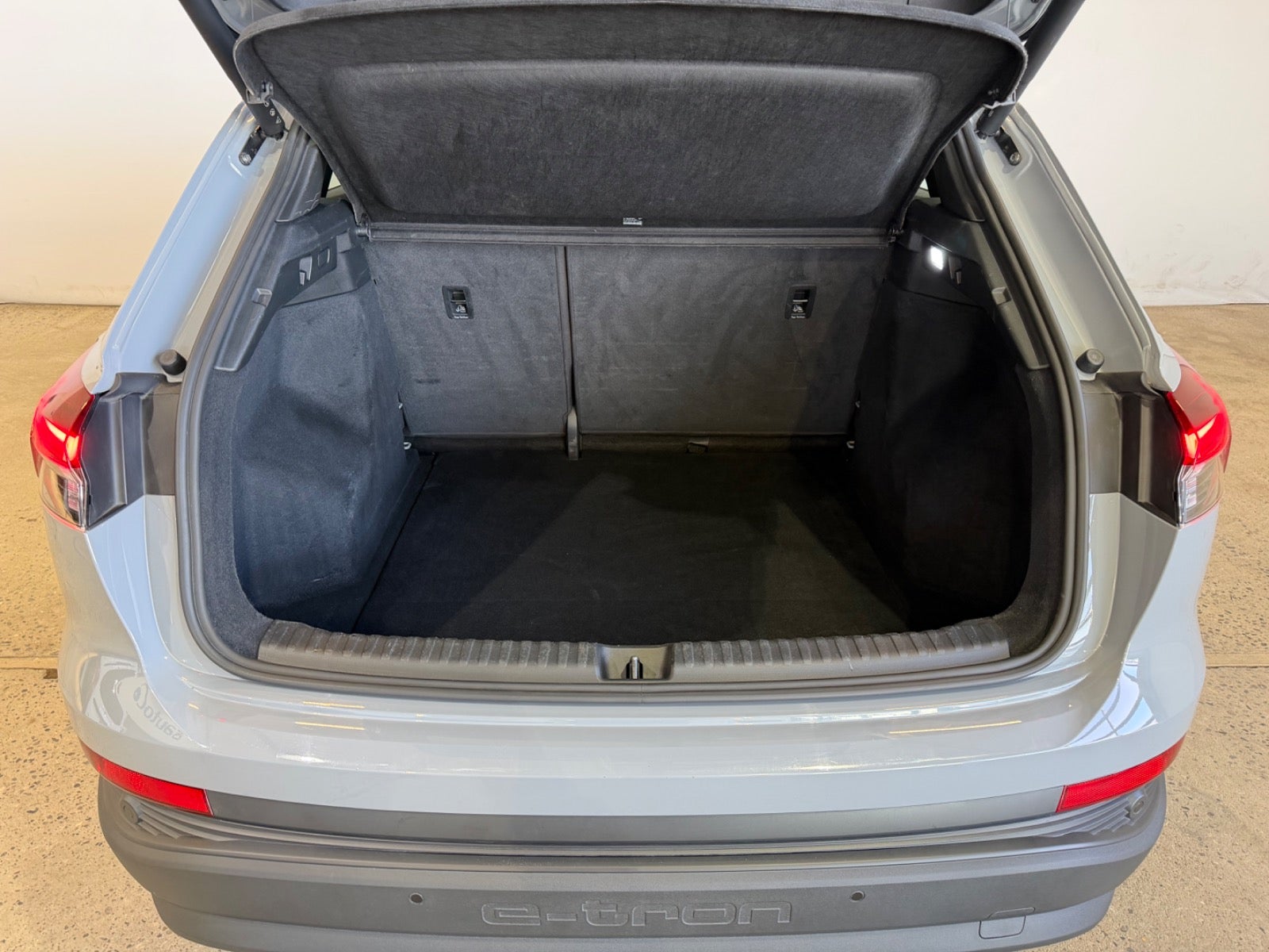 Audi Q4 e-tron S-line