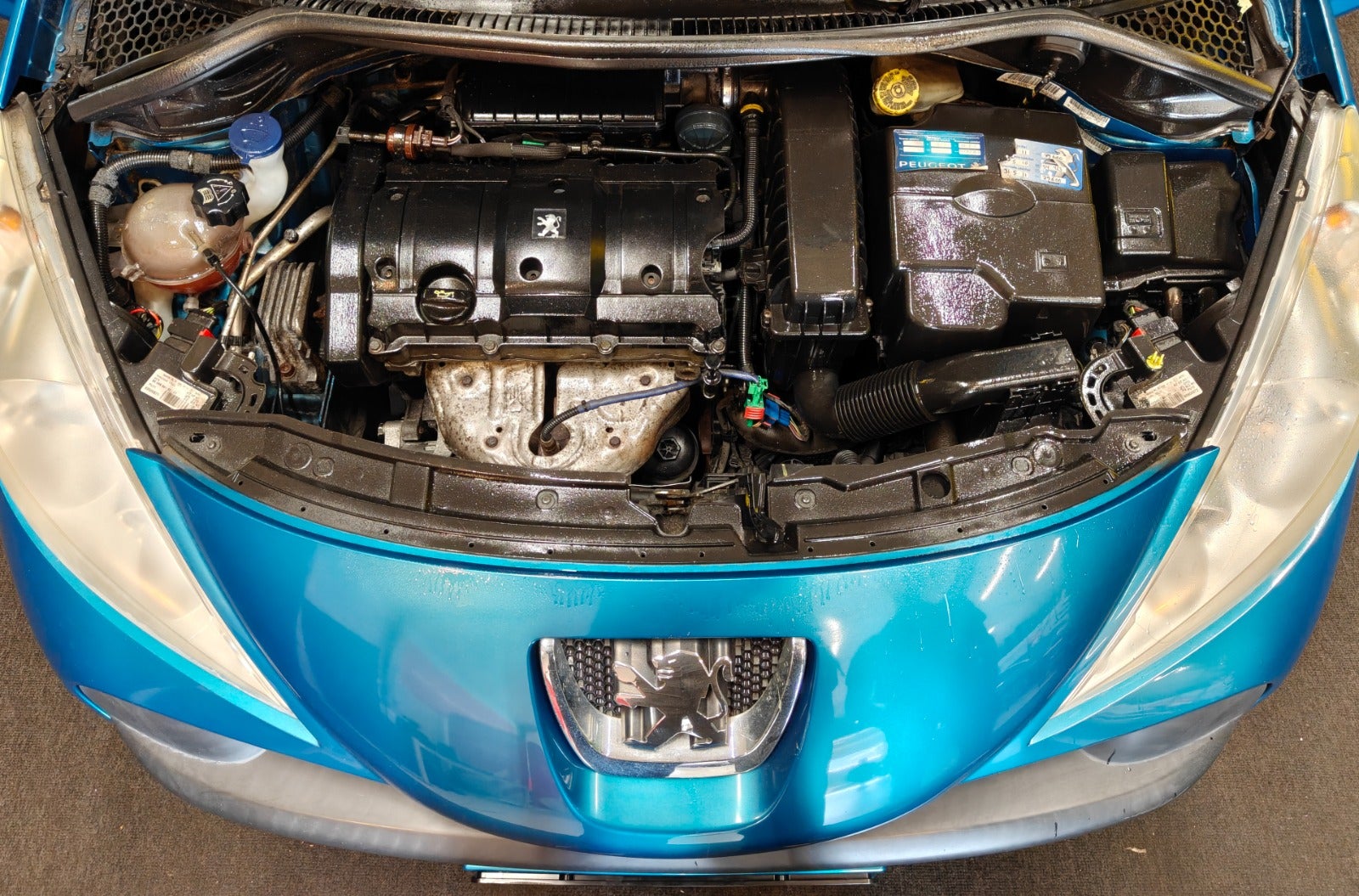 Billede af Peugeot 207 1,6 