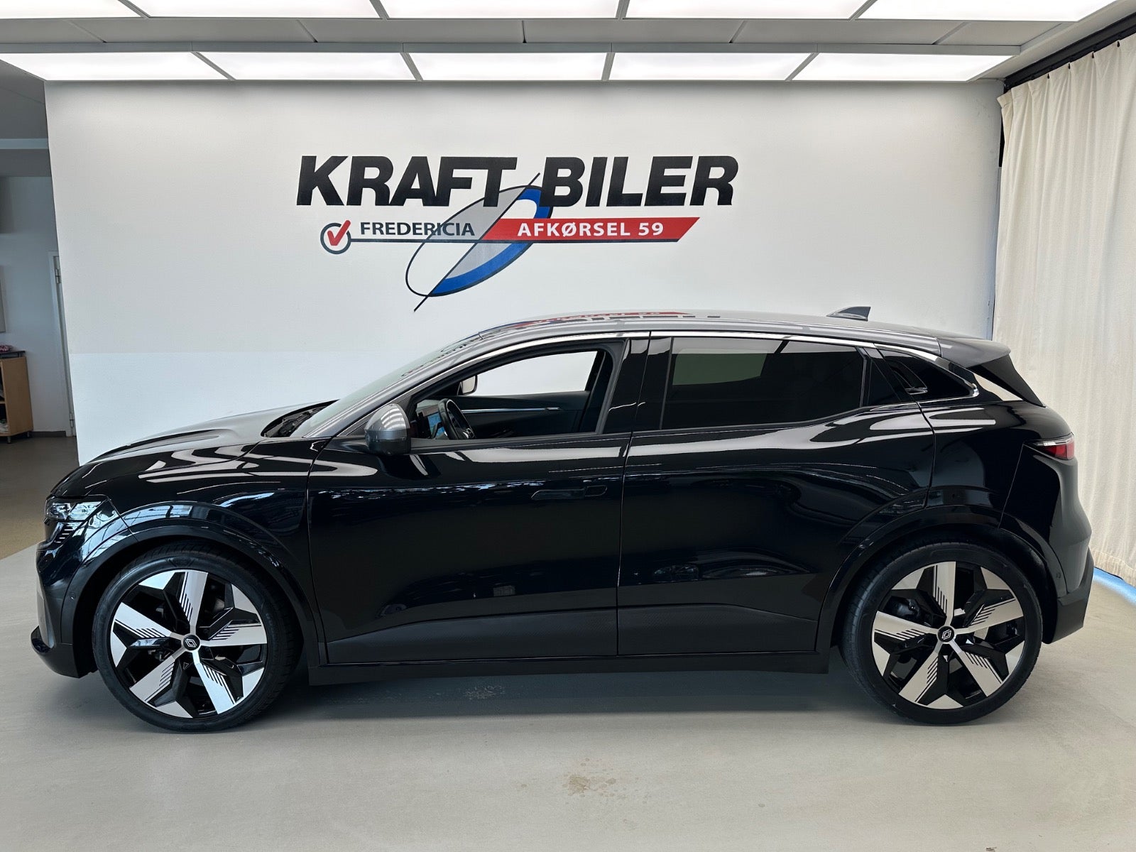 Billede af Renault Megane E-Tech 60 Techno