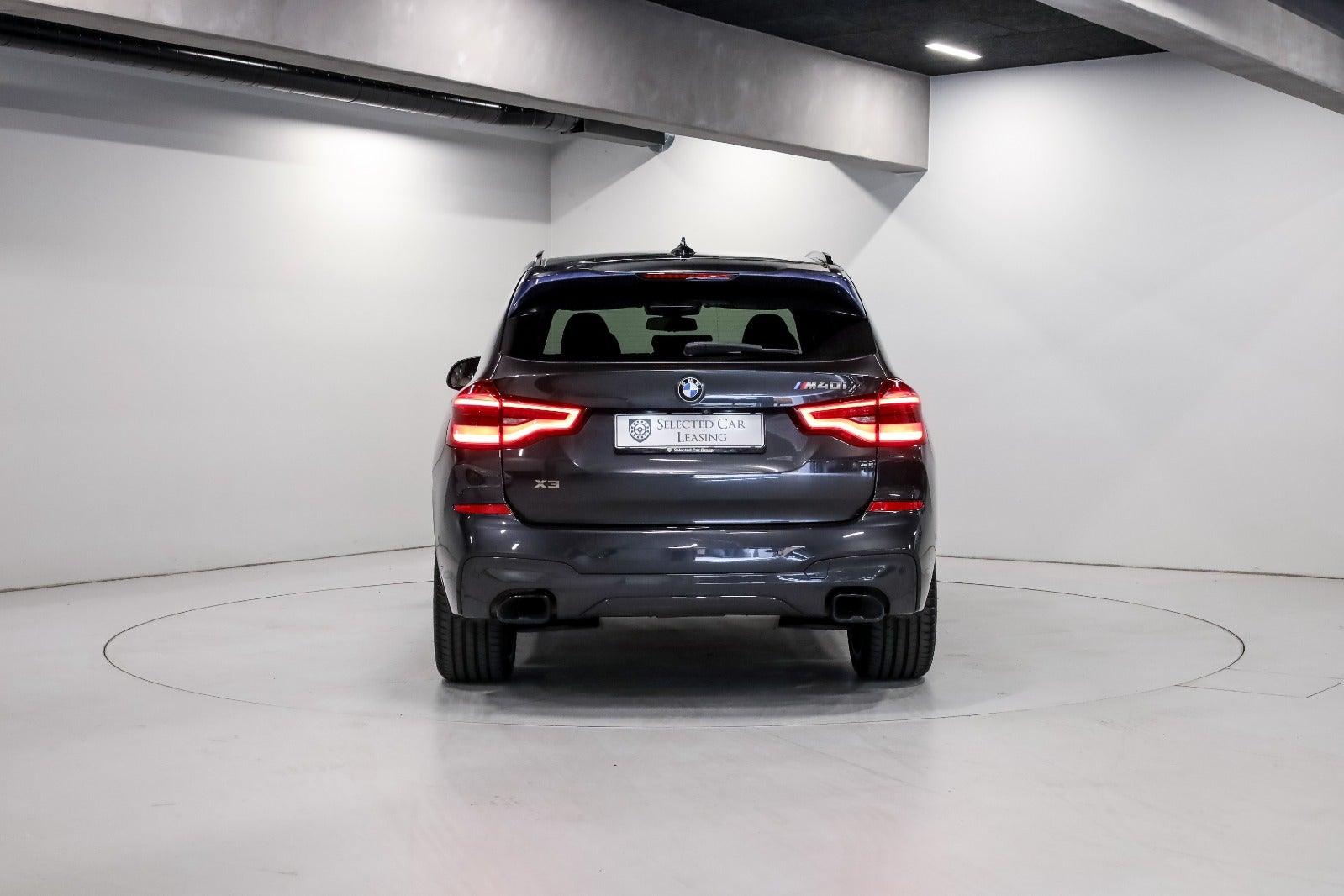 BMW X3 3,0 M40i xDrive aut.