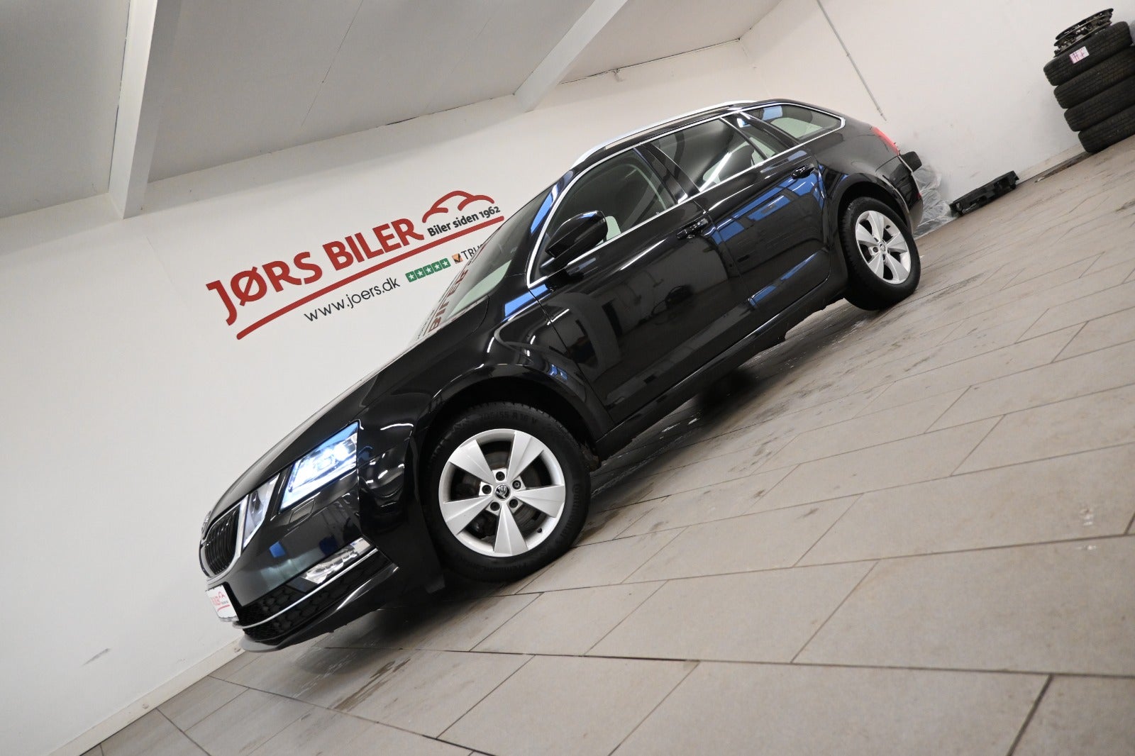 Skoda Octavia TSi 150 Celebration+ Combi DSG