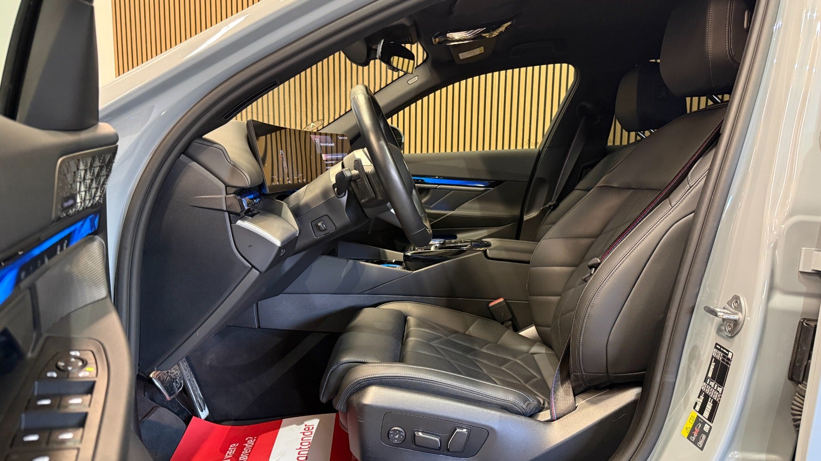 Billede af BMW i5  eDrive40 Touring M-Sport Pro