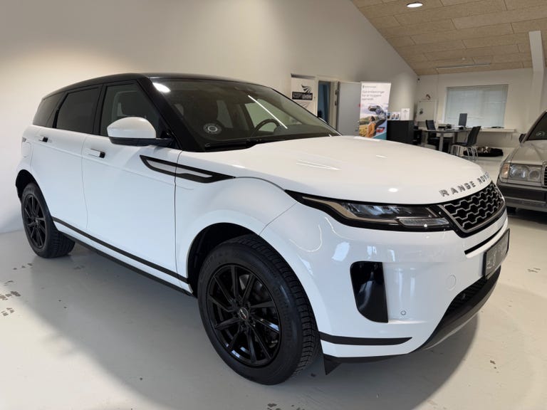 Land Rover Range Rover Evoque D180 First Edition aut.