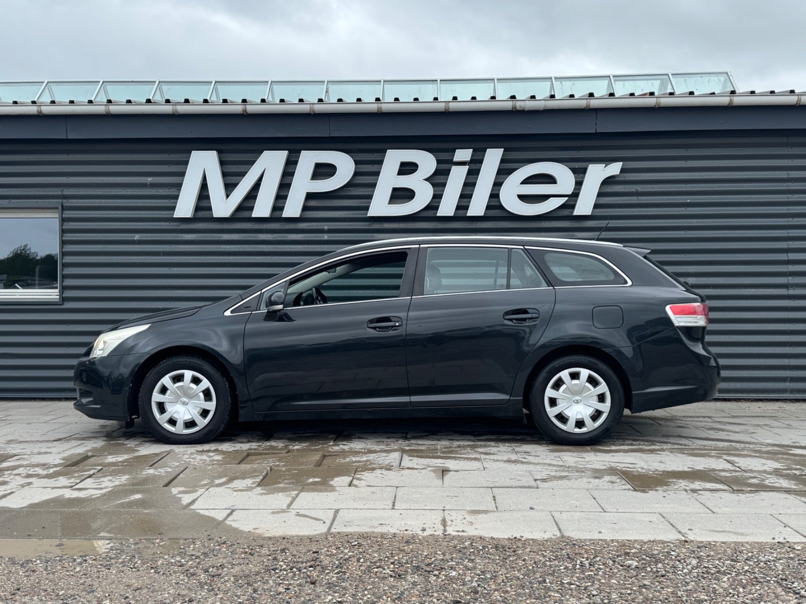 Billede af Toyota Avensis 2,0 D-4D T2 stc.