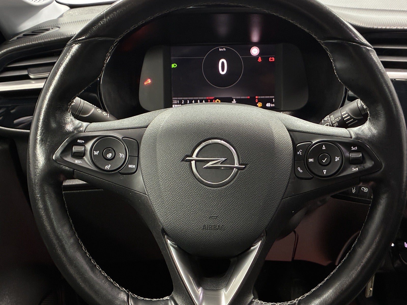 Billede af Opel Corsa 1,2 Sport