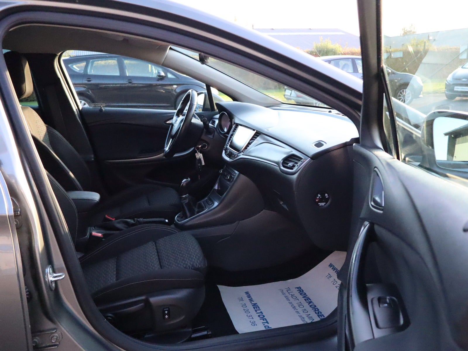 Billede af Opel Astra 1,6 CDTi 110 Active Sports Tourer