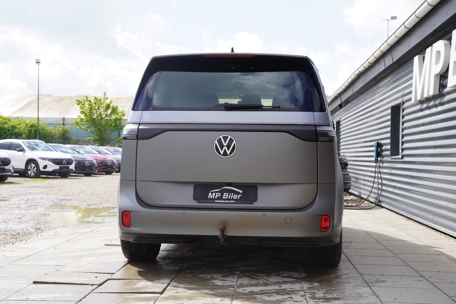 Billede af VW ID. Buzz 77 Cargo Comfort
