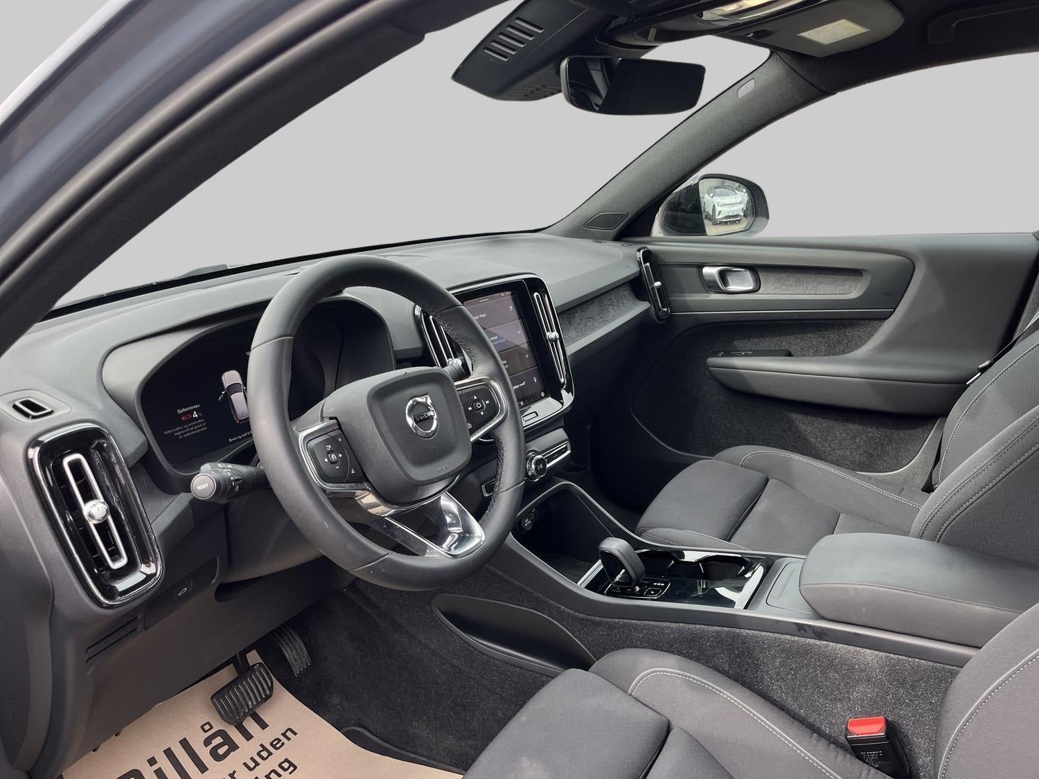 Billede af Volvo XC40  P6 ReCharge Core