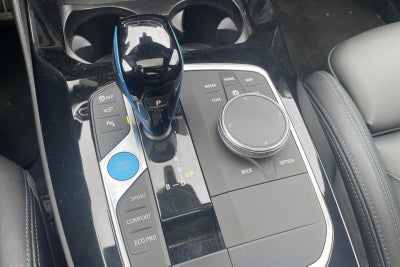 BMW iX3 Charged Plus M-Sport