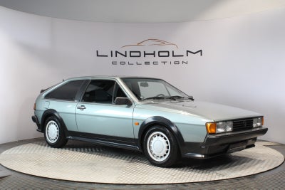 VW Scirocco 1,8 GTX 3d