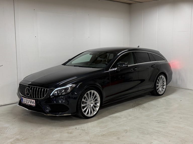 Mercedes CLS350 BlueTEC AMG Line Shooting Brake aut. 4Matic