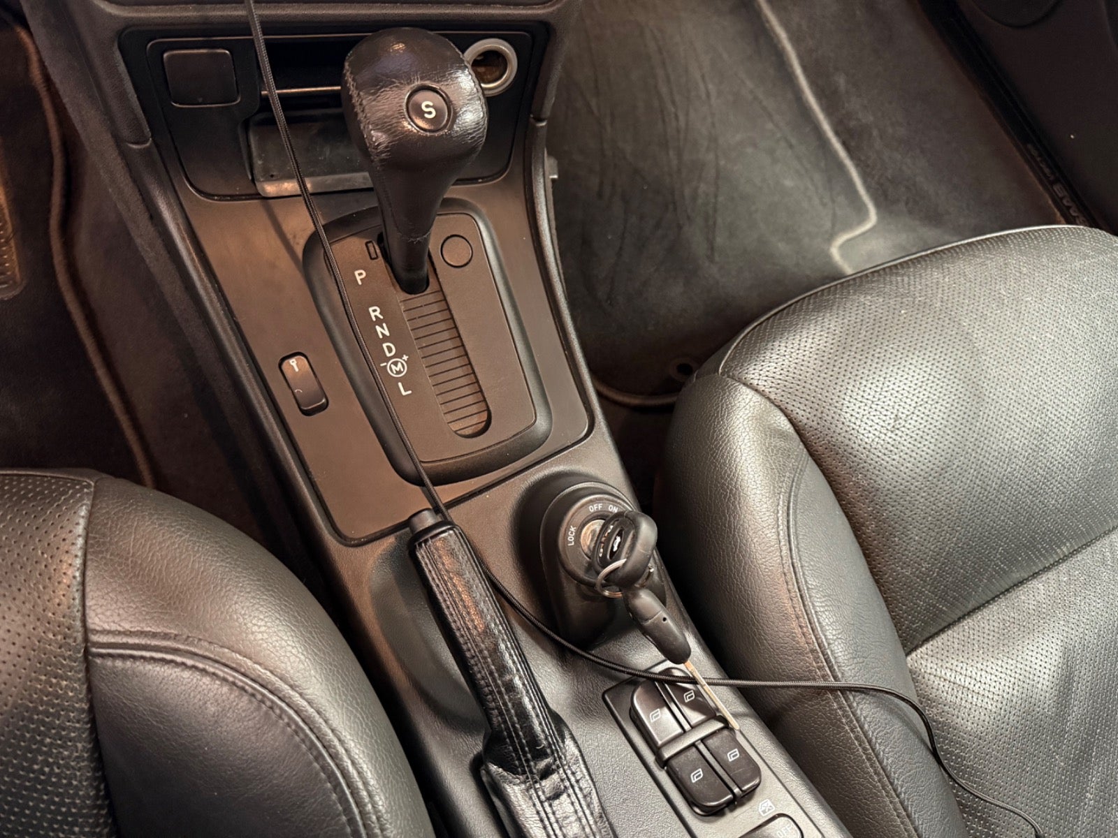 Billede af Saab 9-5 2,3 T Aero SportCombi aut.