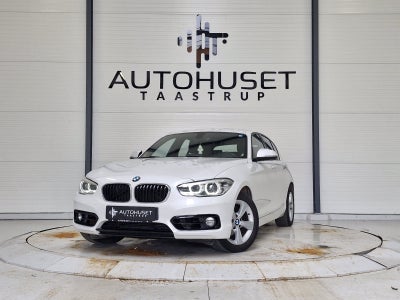 BMW 118i 1,5 Sport Line aut. 5d