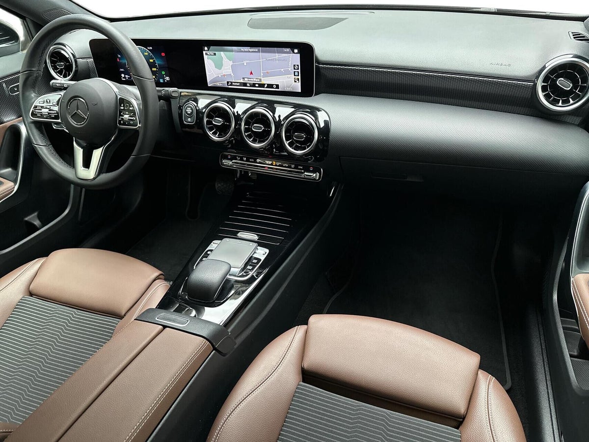 Mercedes A200 Progressive aut. billede 10