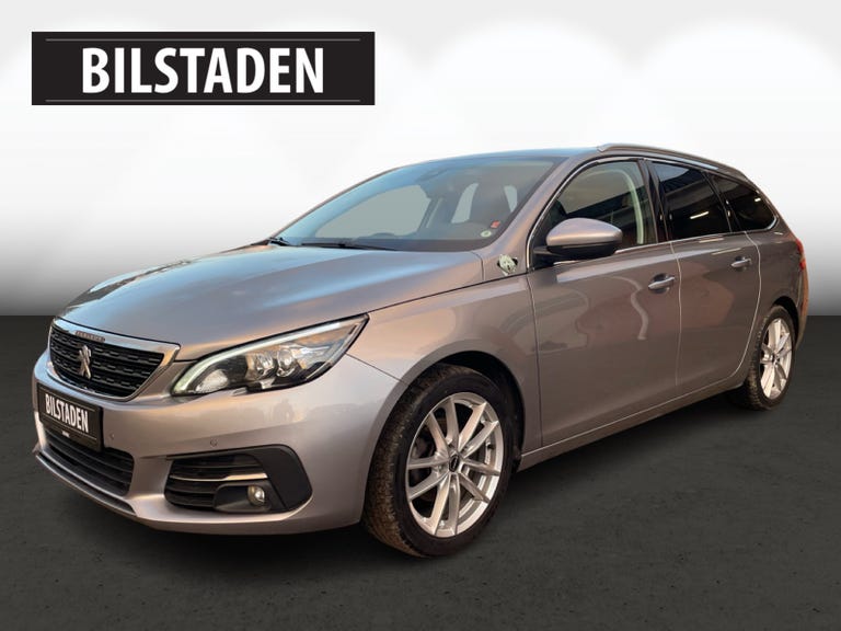 Peugeot 308 BlueHDi 120 Allure SW