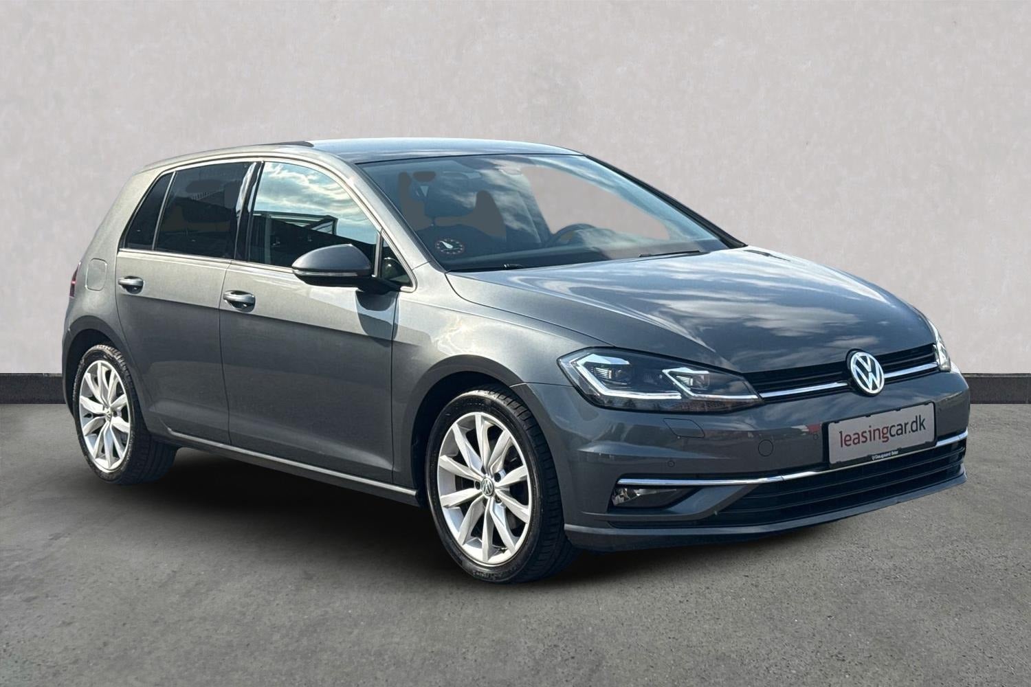 Billede af VW Golf VII 1,5 TSi 150 Highline DSG