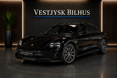 Porsche Taycan 4  Performance+ Cross Turismo 5d