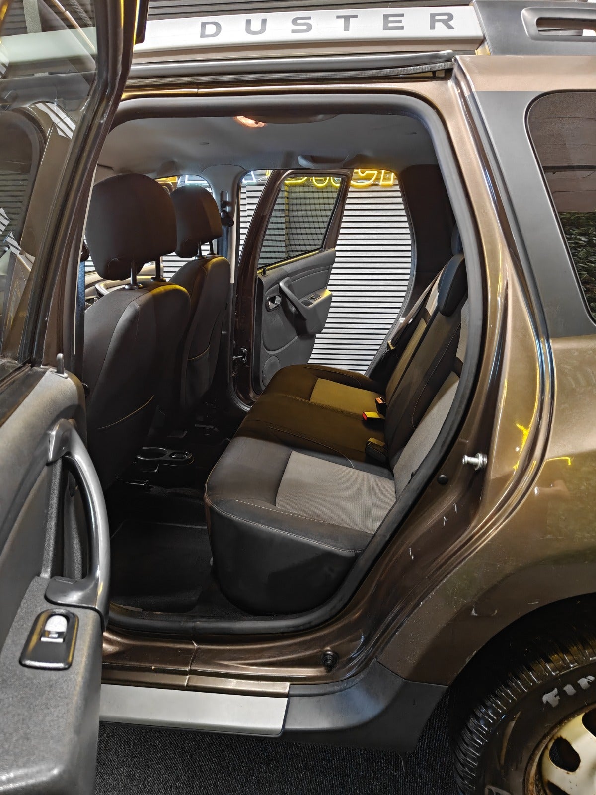 Billede af Dacia Duster 1,5 dCi 109 Laureate