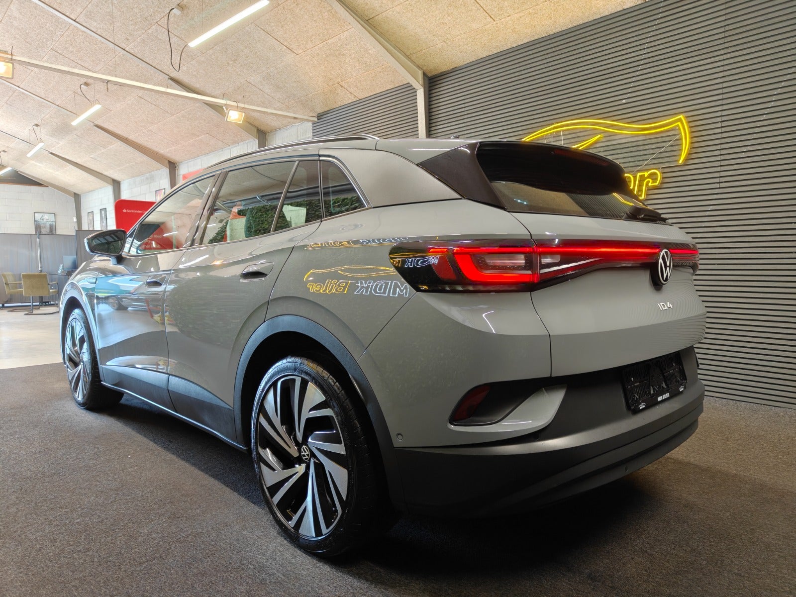 Billede af VW ID.4 77 Pro