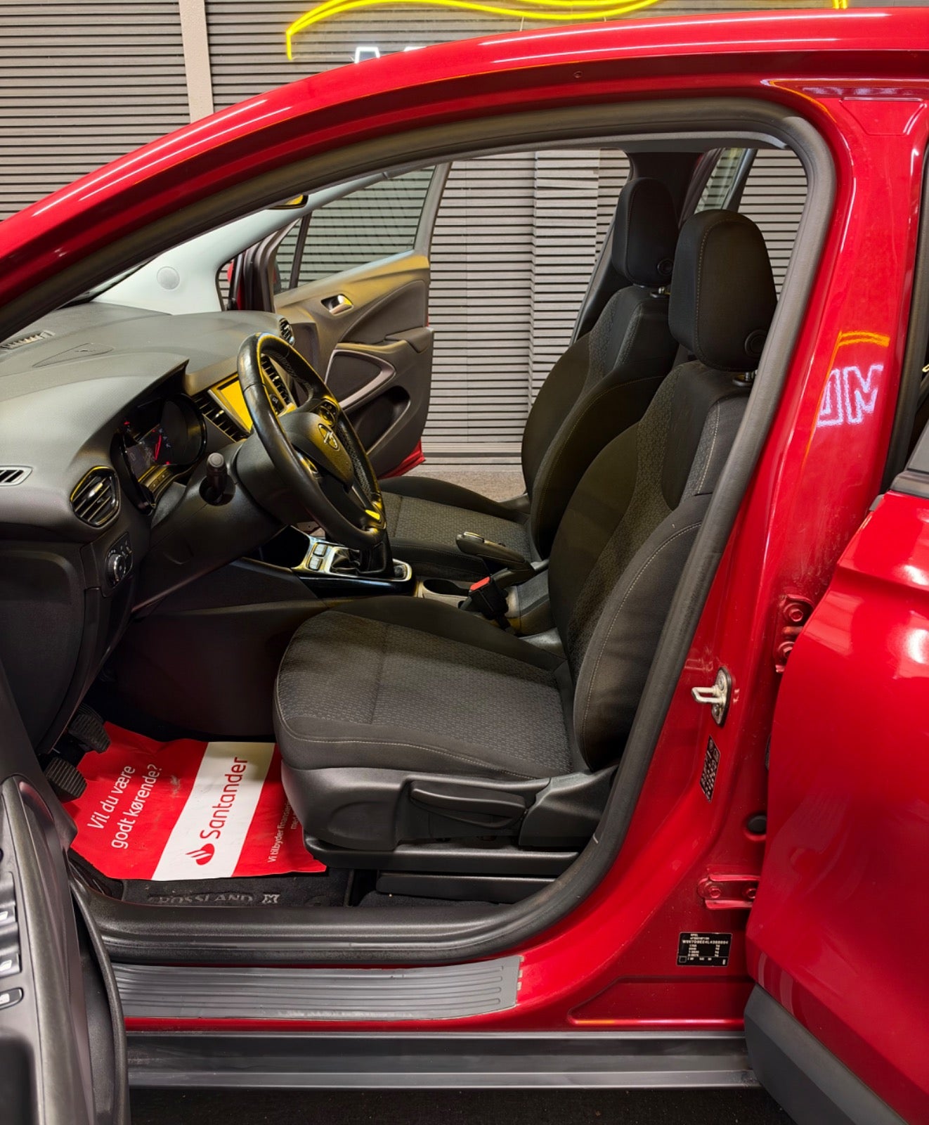 Billede af Opel Crossland X 1,2 CityLine
