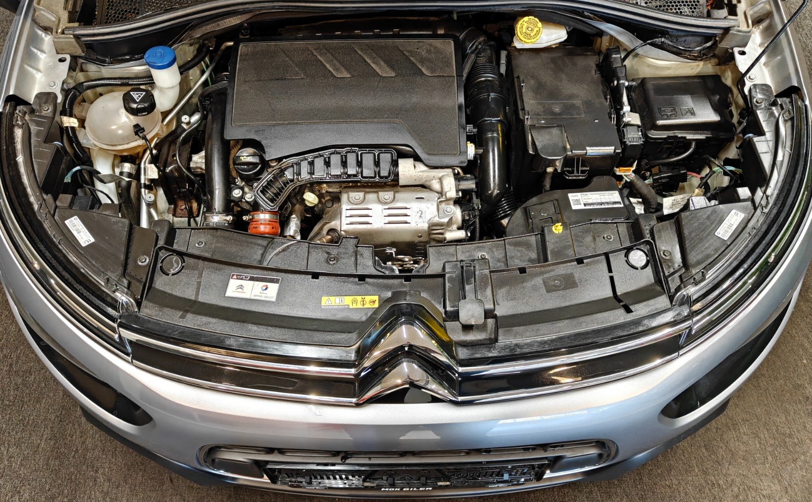 Billede af Citroën C4 Cactus 1,2 PureTech 110 Iconic EAT6