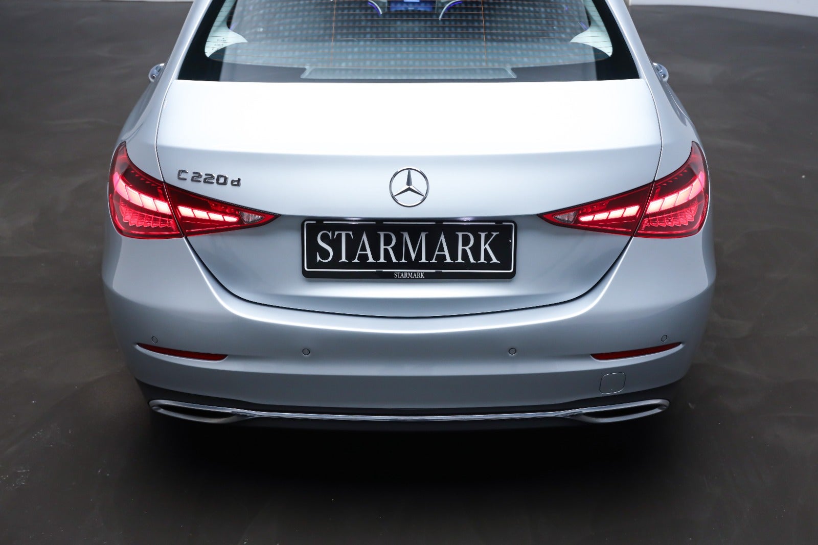 Mercedes-Benz C 220 d