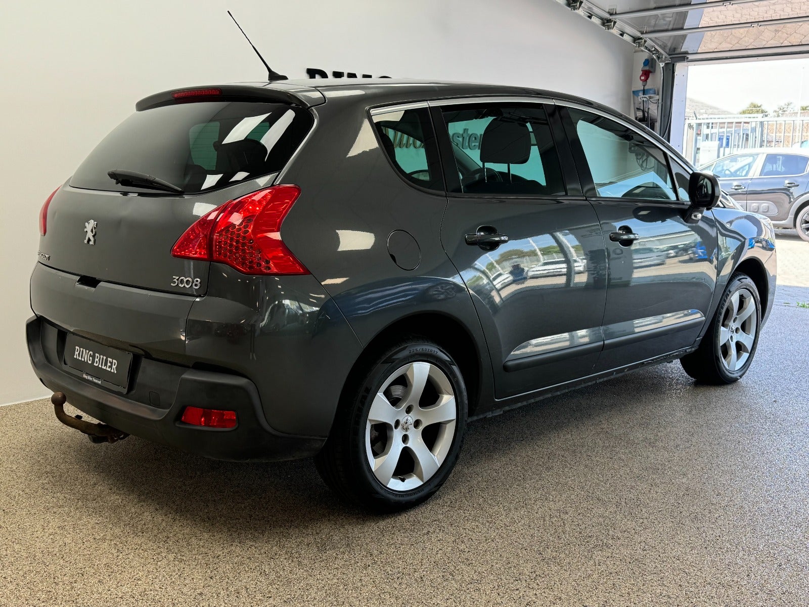 Peugeot 3008 2011