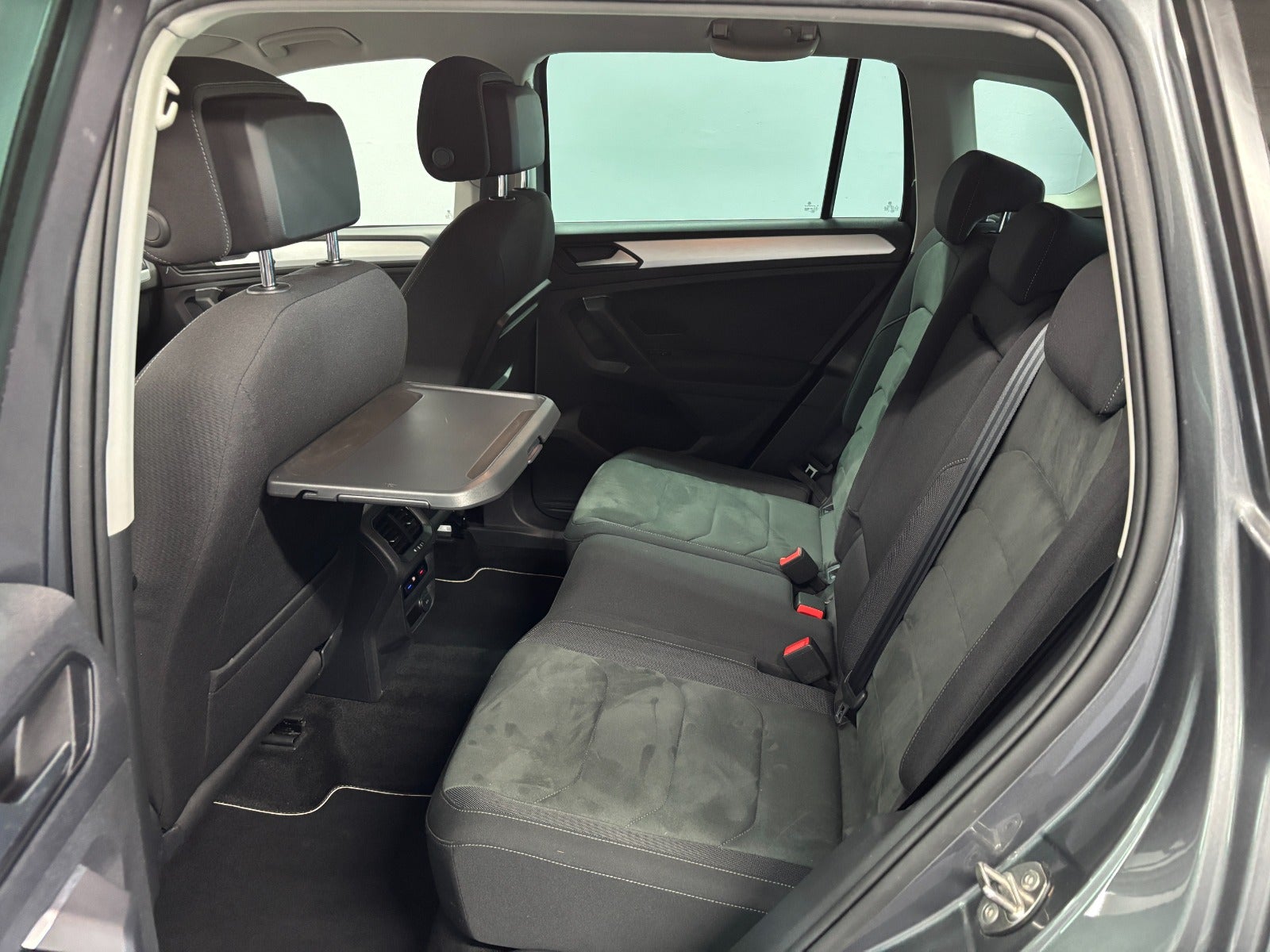 Billede af VW Tiguan 2,0 TDi 150 Comfortline DSG