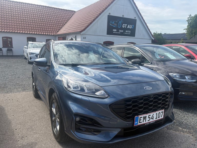 Ford Kuga PHEV ST-Line CVT