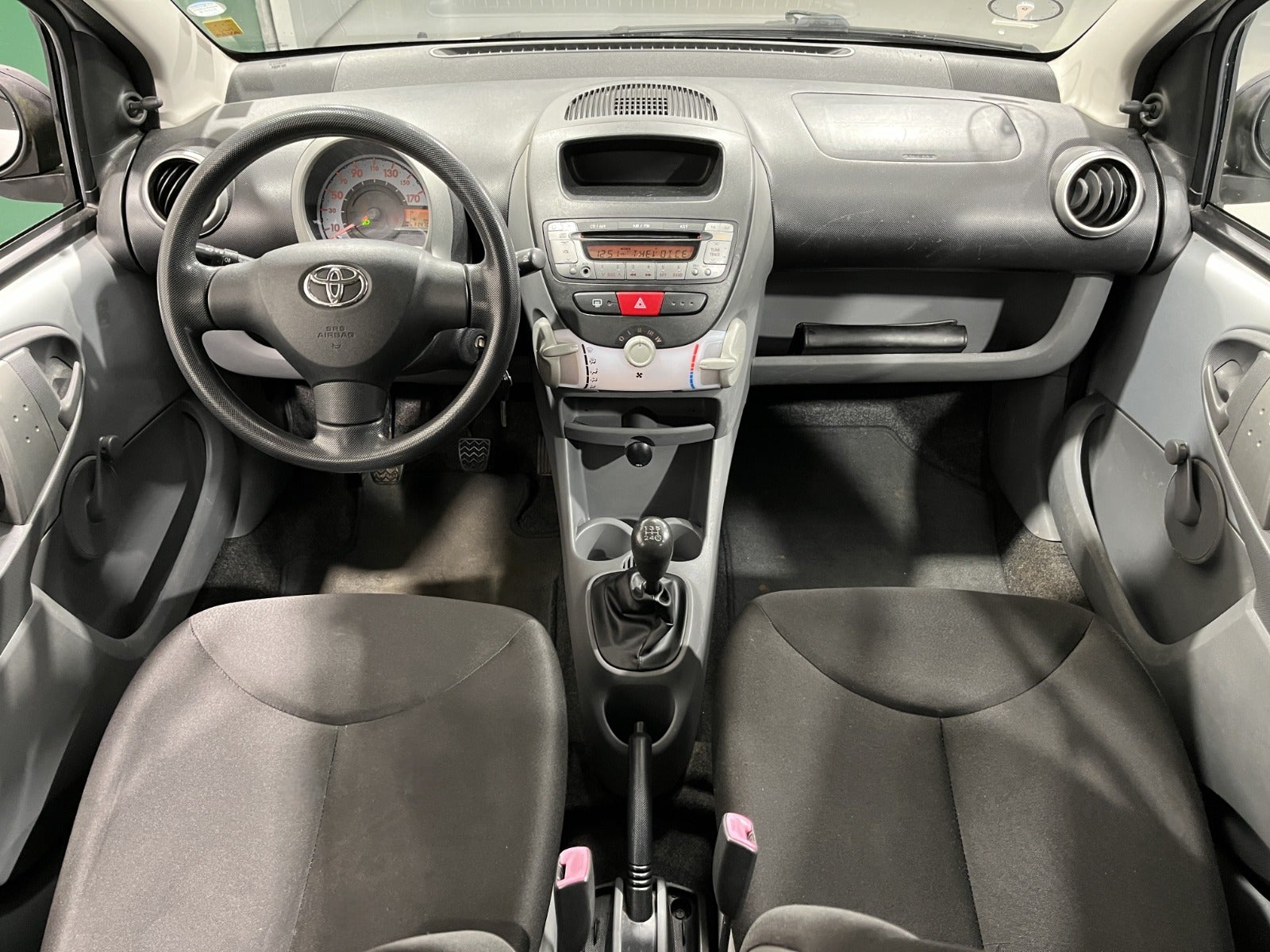 Toyota Aygo 2008