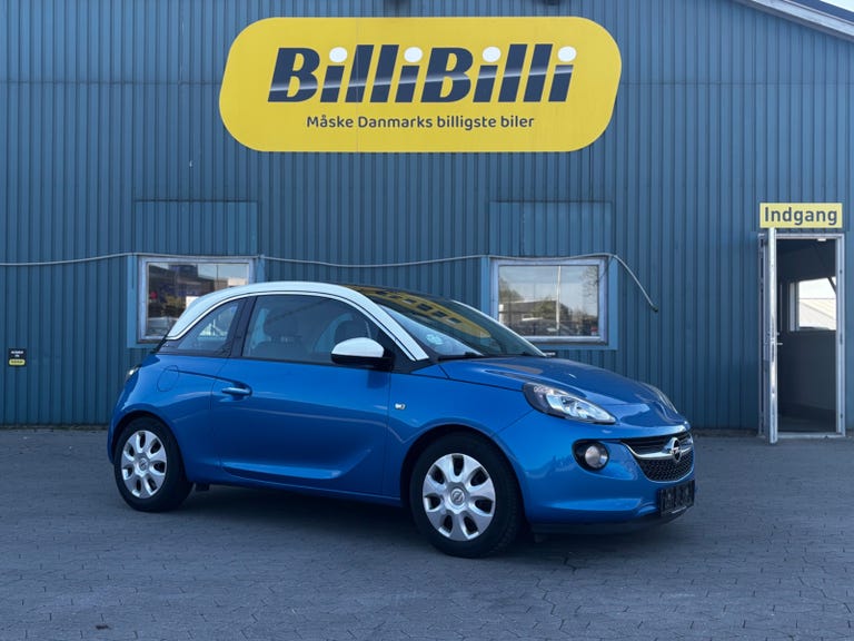 Opel Adam 87 Glam