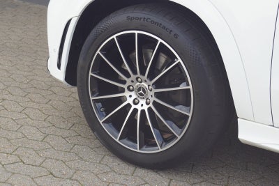 Mercedes GLE350 de AMG Line aut. 4Matic Van