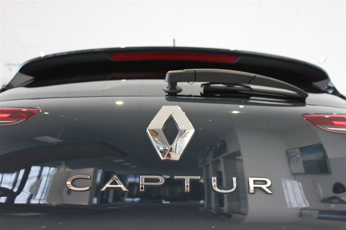 Renault Captur TCe 90 Equilibre billede 10